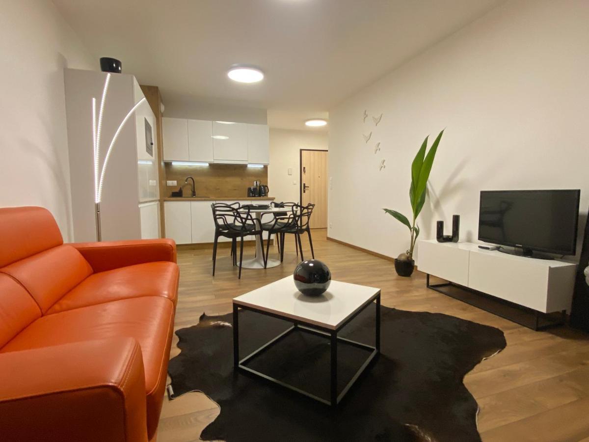 Vip Polo Apartment Gliwice Dış mekan fotoğraf