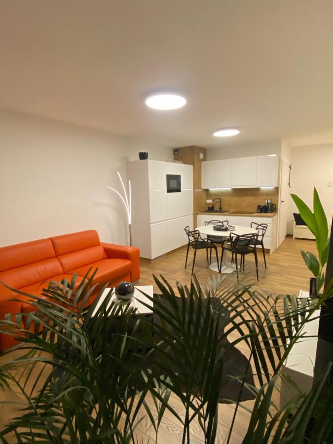 Vip Polo Apartment Gliwice Dış mekan fotoğraf